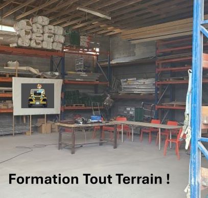 Formation tous terrain